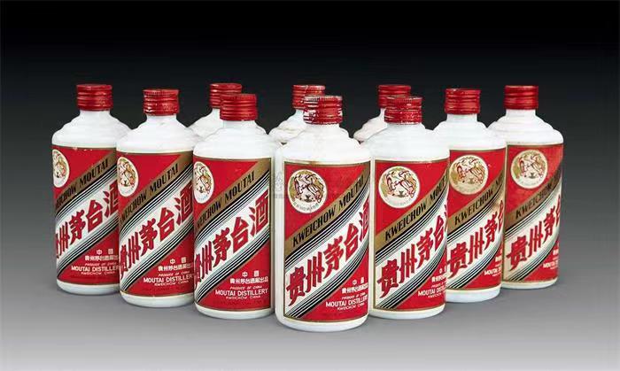 崖城镇茅台酒回收